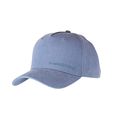 Vintage Navy Canvas Cap