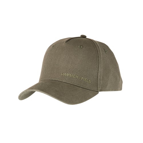 Stone Green Canvas Cap