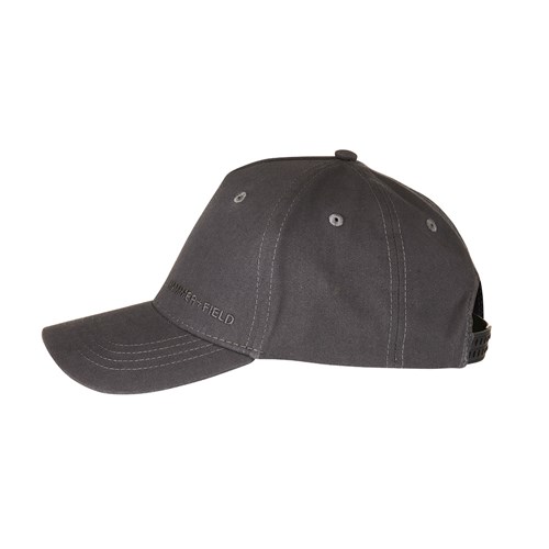 Men's cotton canvas cap