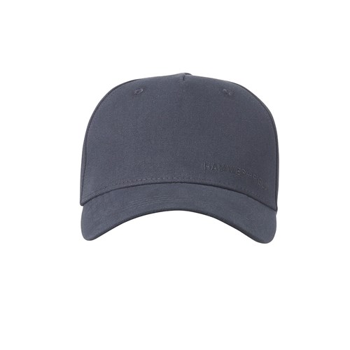 Washed canvas cap