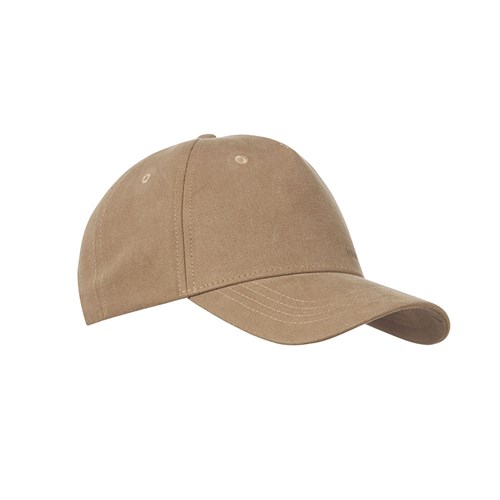 100% cotton canvas cap
