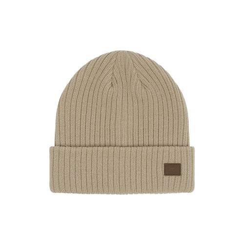 Hammer + Field® Ribbed Beanie - Oat Metal