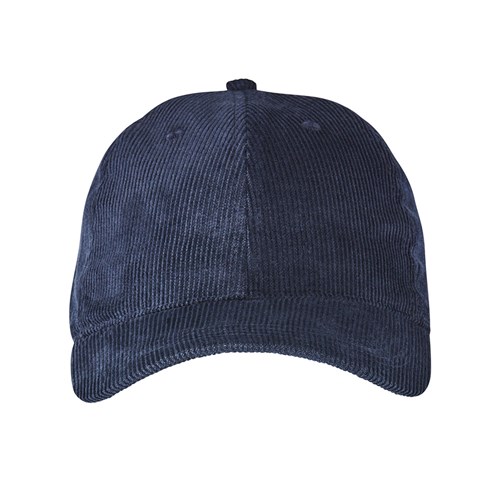 men's corduroy cap - Navy