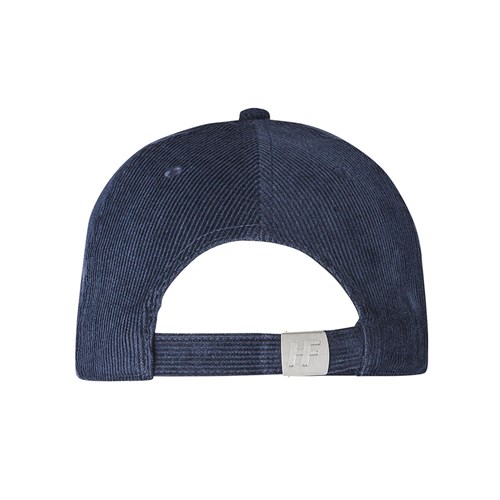 corduroy cap navy