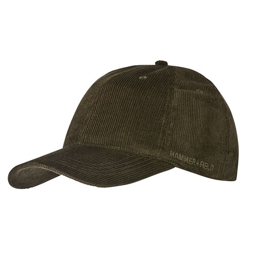 men's corduroy cap - Green