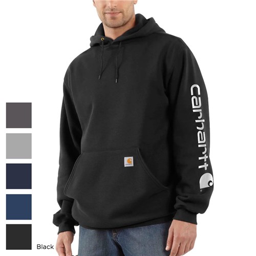 Carhartt hoodie on sale midweight