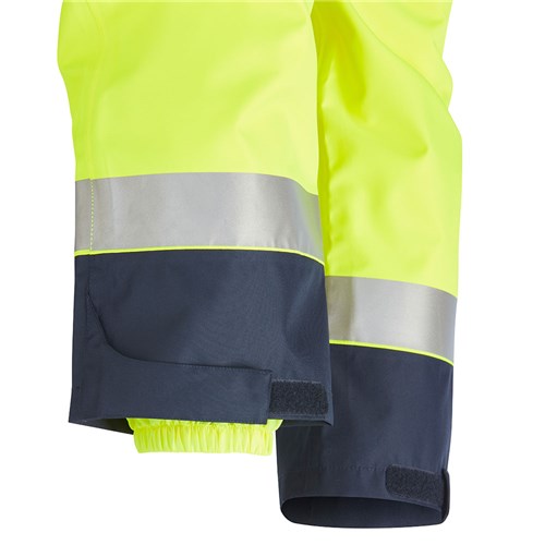 Taped Waterproof Elasticwaist Pant