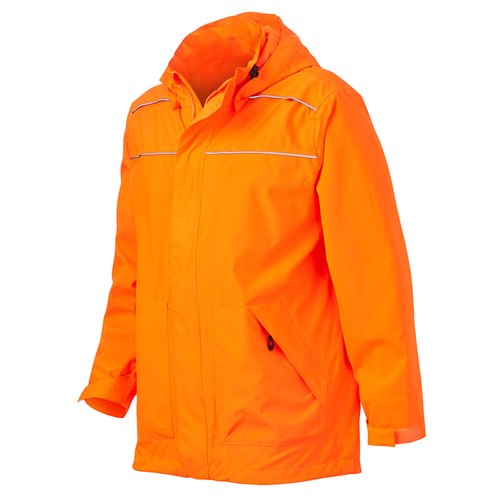 Waterproof jacket and pant set