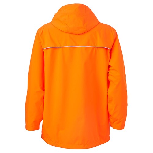 Hi vis rain jacket?