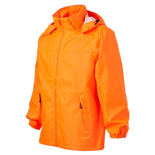 Fold Away Unisex Rain Jacket