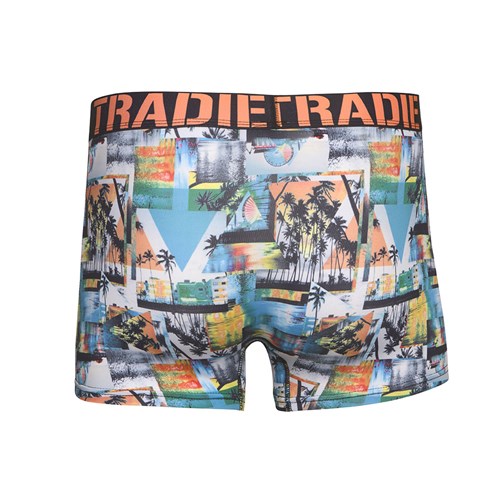 Mens Trunk Underwear