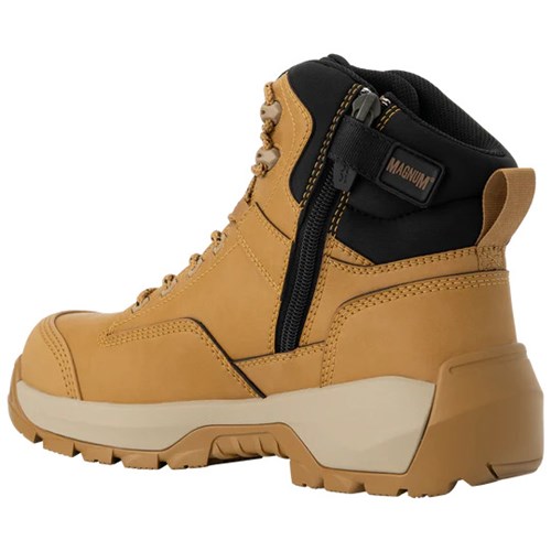 Safety Boots MPM2W1 - Zipsided