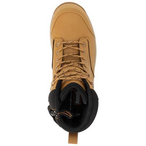Safety Boots MPM2W1 - Lace