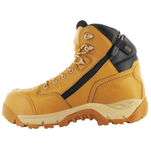 Magnum precision max work boots - Zip Sided
