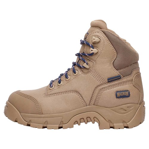 Ladies magnum safety shoes