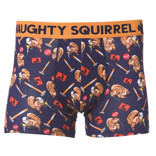 Naughty Squirrel® 4 Road Mid-Length Trunk