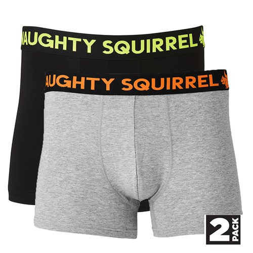 Naughty Squirrel® Mid-Length Trunk (2Pk)