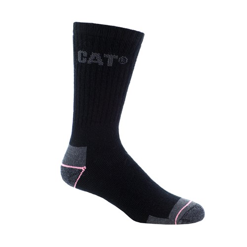 Women's bamboo crew socks