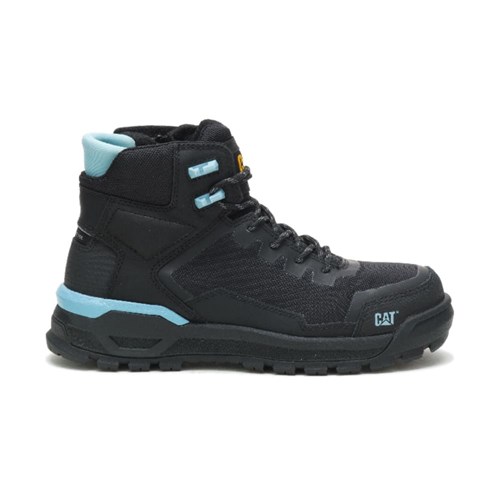 Womens Propulsion CT Boot Black/Sky Blue