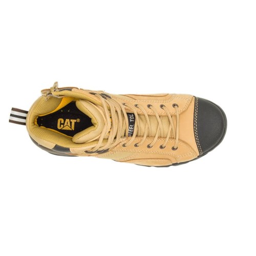 Caterpillar argon hi safety boot