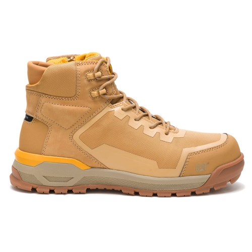 Caterpillar men's propulsion composite toe comfortable work boot