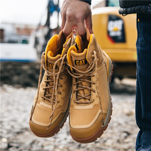 CAT Propulsion Safety Boot - Honey