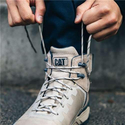 Caterpillar propulsion boots