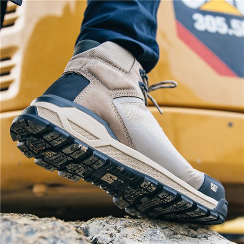 Caterpillar Propulsion Composite Toe Mens Lace Up Work Boots