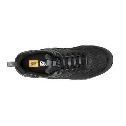 Carbon Safety Toe Work Runner