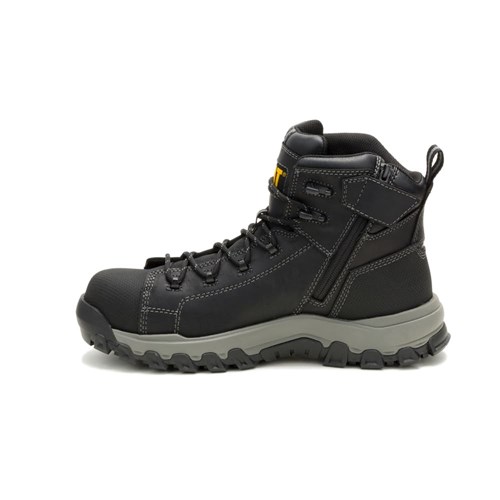 Threshold + Zip WP CT Boot Black