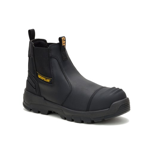 Striver XL Elastic Side Safety Boots