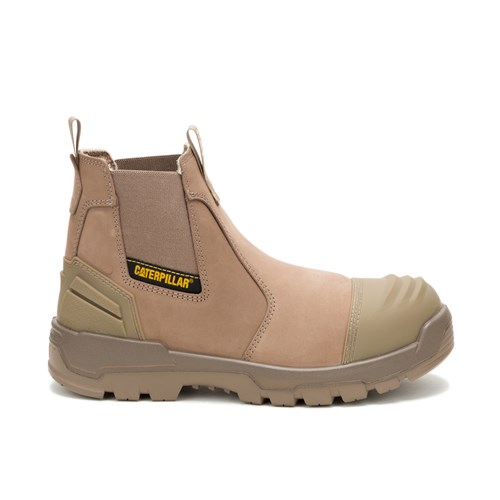 CAT Heat Resistant Safety Boots