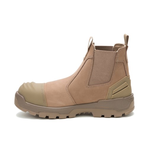 CAT Heavy Duty Work Boots