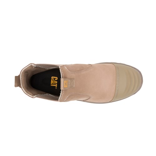 CAT Aluminium Toe Safety Boots