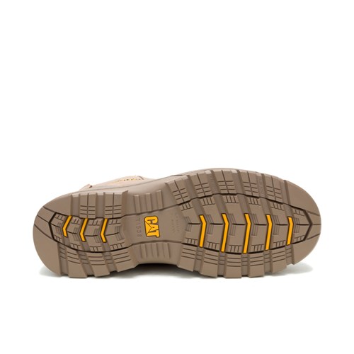CAT Slip Resistant Work Boots