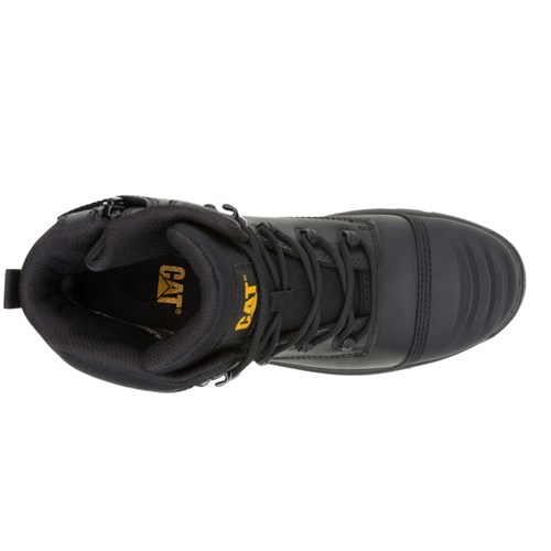 Striver XL Black Work Boots