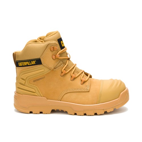 Slip Resistant Work Boots
