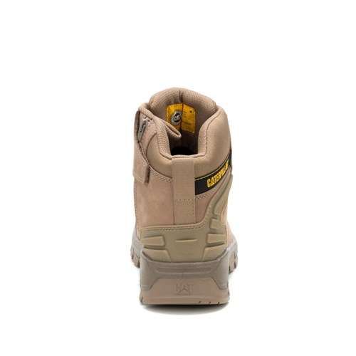 CAT Men’s Safety Boots Stone