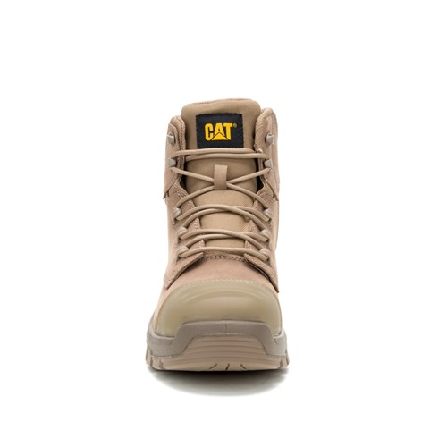 CAT Steel Toe Safety Boots