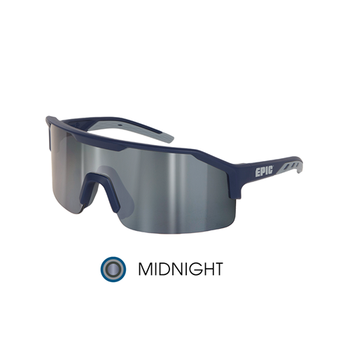 Safety Glasses - EPIC STALYON Glasses - Midnight Frame
