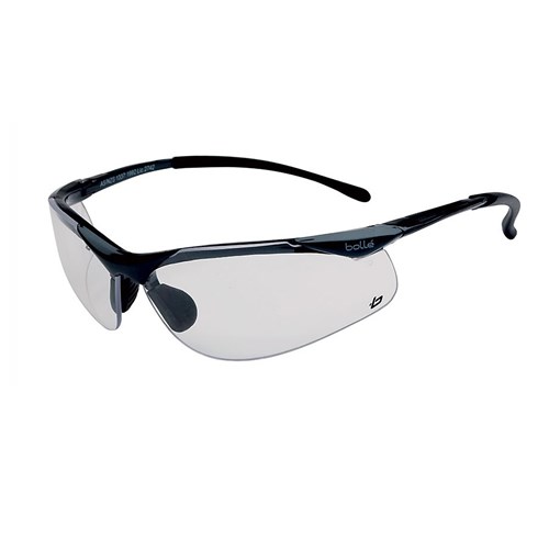 Bolle Safety Sidewinder Safety Glasses - Sidewindgmclofs