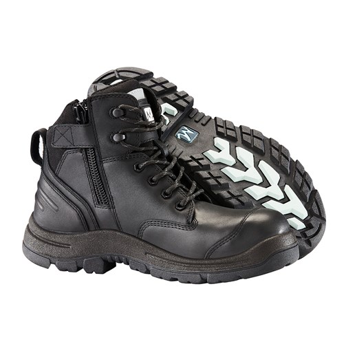 MRX Work Boots - Black