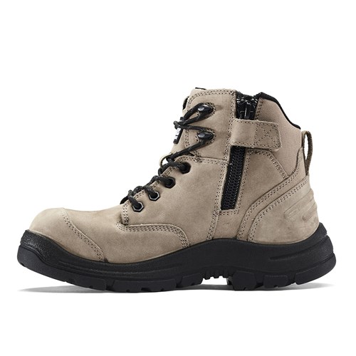 MRX Zip Sided Safety Boots