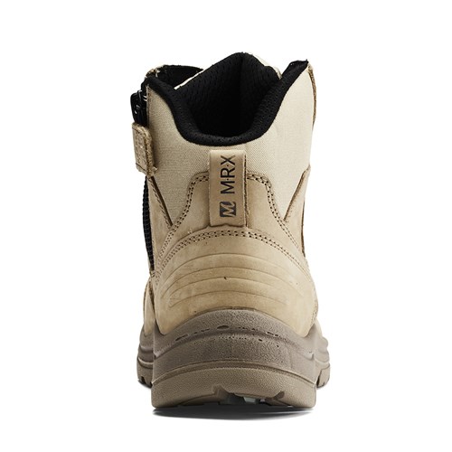 MRX work boots Sand Colour