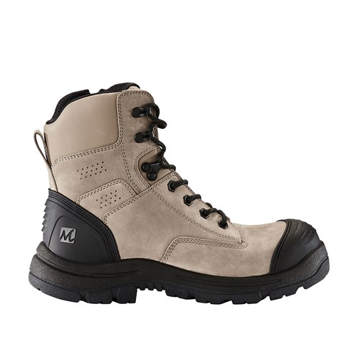MRX Work Boots with Heat resistant sole
