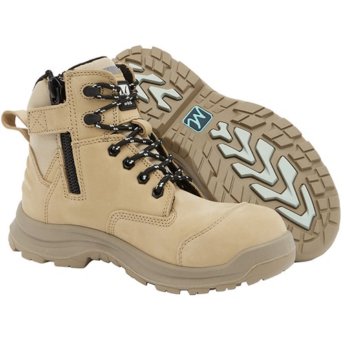 MRX Womens Side Zip TIA Boot