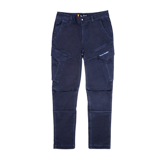 Sa1nt Works Cordura Blend Utility Pant - Navy