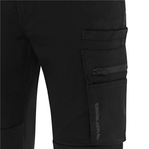 Men's black cargo pants?