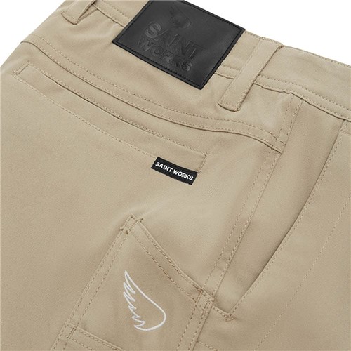 Mens Short Work Shorts