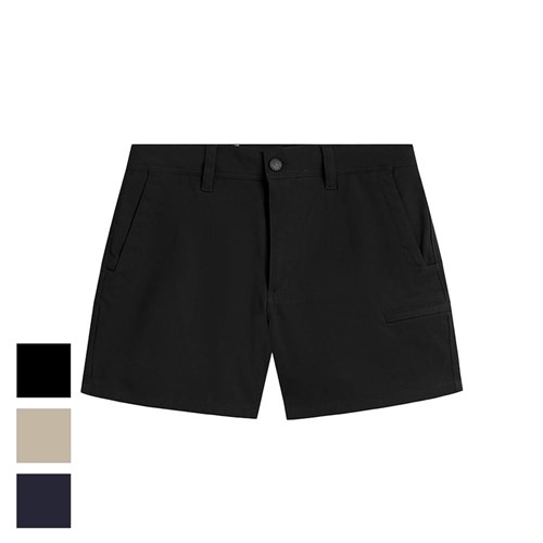 Lightweight Work Shorts - Black